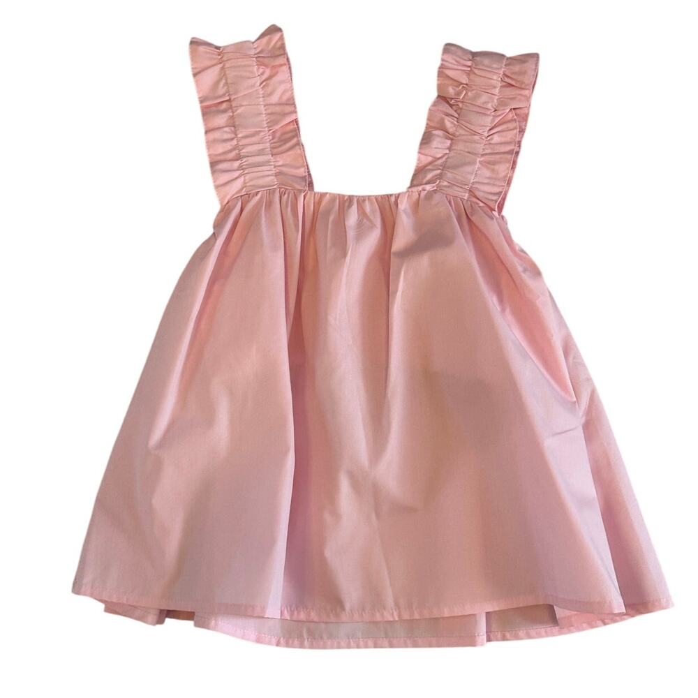 Pleat Holly Top‎ NWT size 8
